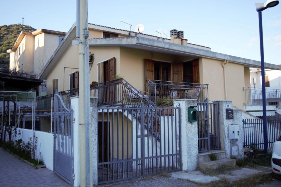 La Caletta! Wohnung mit Meerblick - Bild