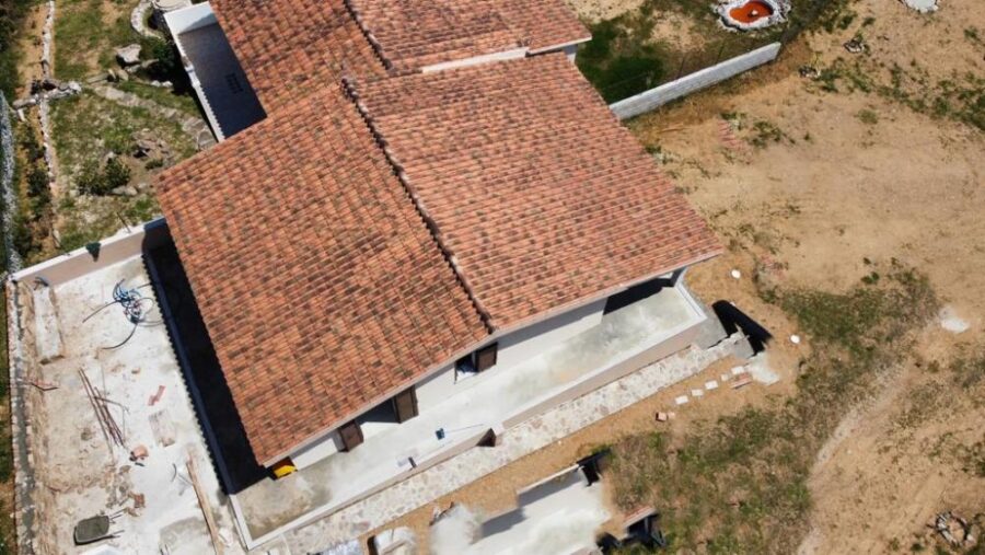 Doppelhaushälte in La Caletta mit 2000qm Grundstück - Bild