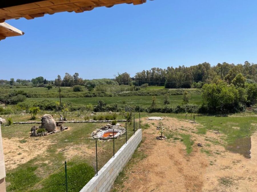 Doppelhaushälte in La Caletta mit 2000qm Grundstück - Bild