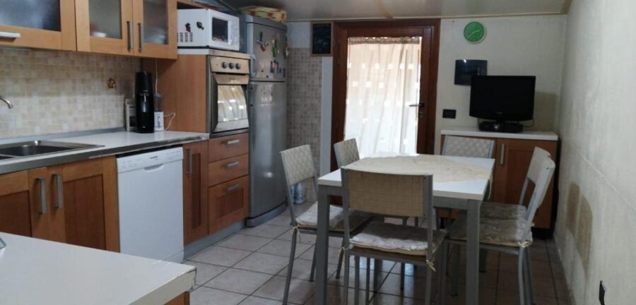 Spacious flat in Posada with great terrace and parking space - Bild